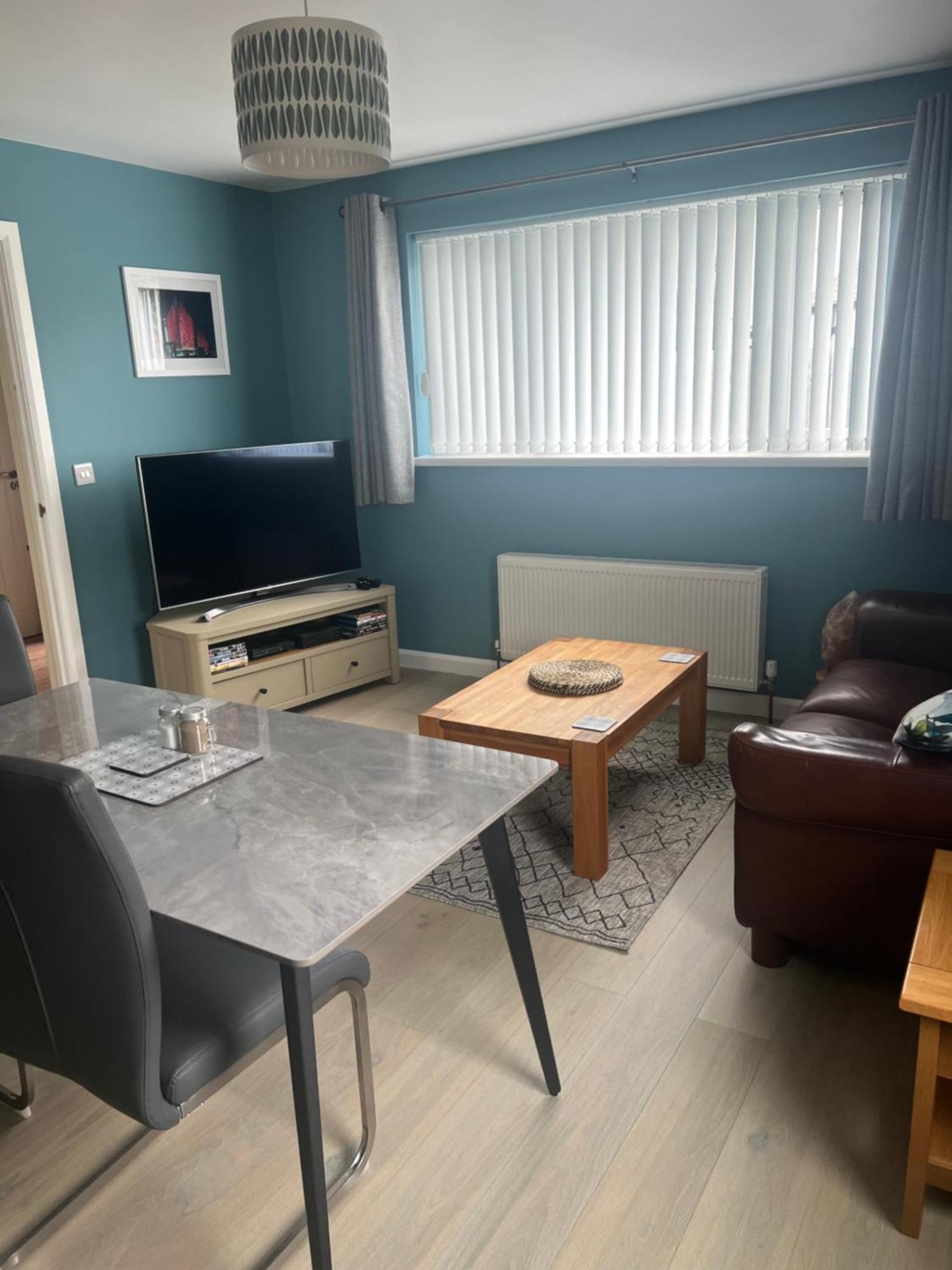 'Kodi'S Place' Well Appointed 1 Bedroom Apartment With Excellent Transport Links And Free Wi-Fi Whiteabbey Bagian luar foto